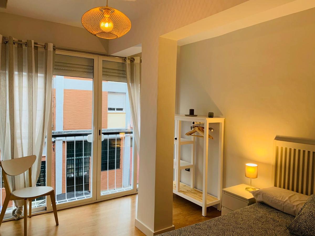 Bella House Triana Apartman Sevilla Kültér fotó
