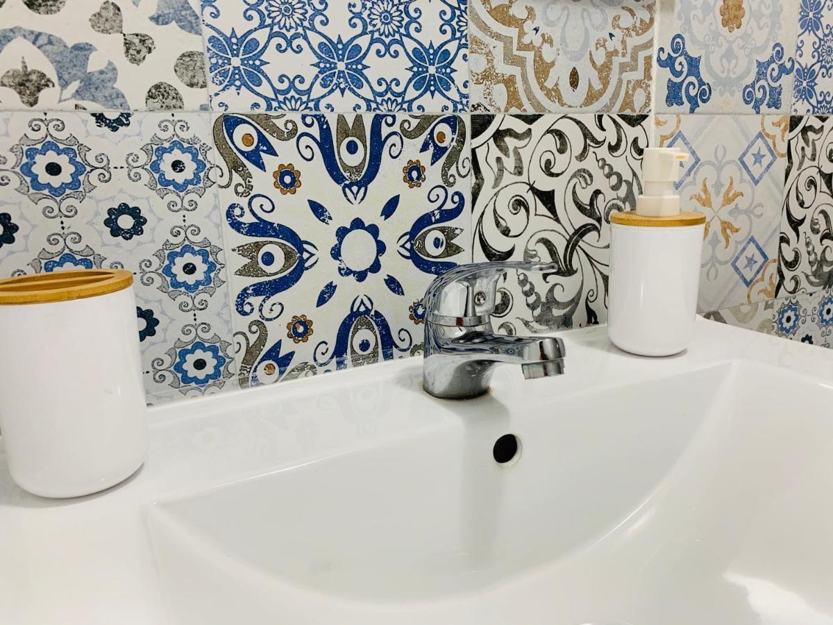 Bella House Triana Apartman Sevilla Kültér fotó