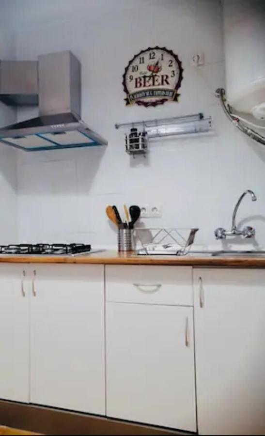 Bella House Triana Apartman Sevilla Kültér fotó