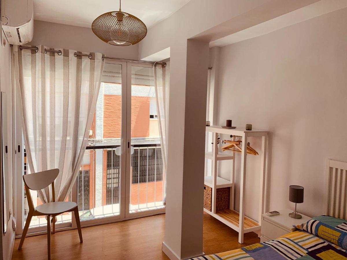 Bella House Triana Apartman Sevilla Kültér fotó