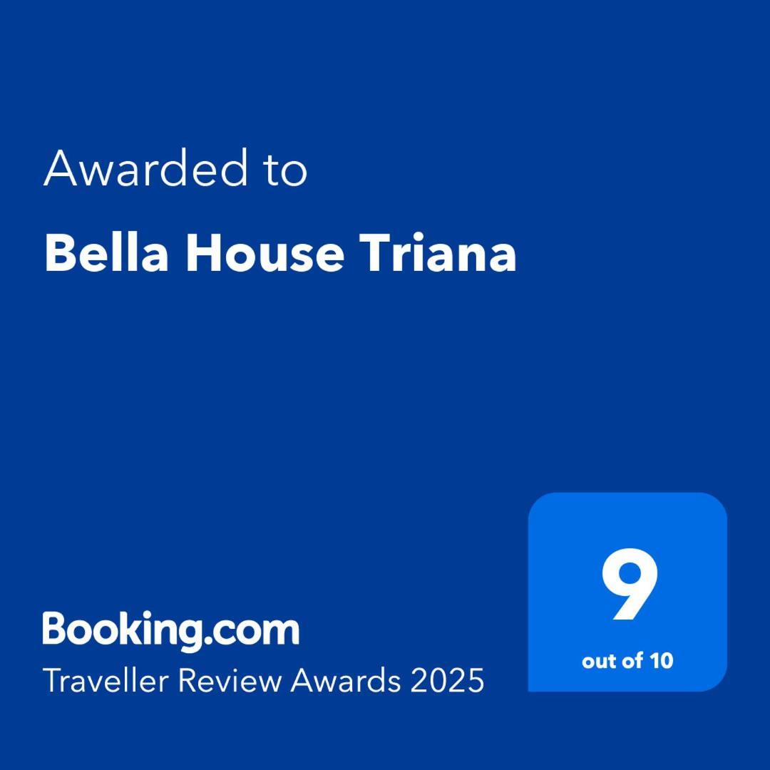 Bella House Triana Apartman Sevilla Kültér fotó